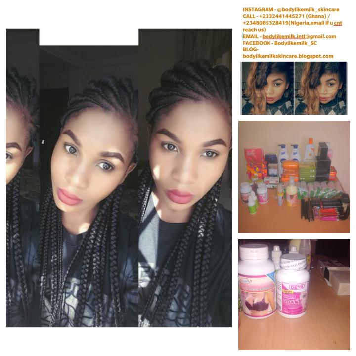 Re: Reviews Of The Best Skin Lightening Products You Have Ever Used 