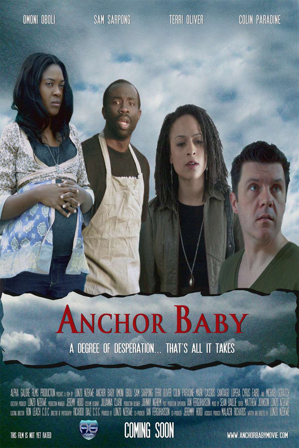 Anchor Baby movie
