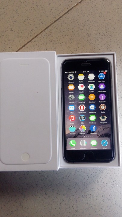 re uk used iphone 6 iphone 5s bb q10 for sale by opeyemi5 m 11 00am on ...