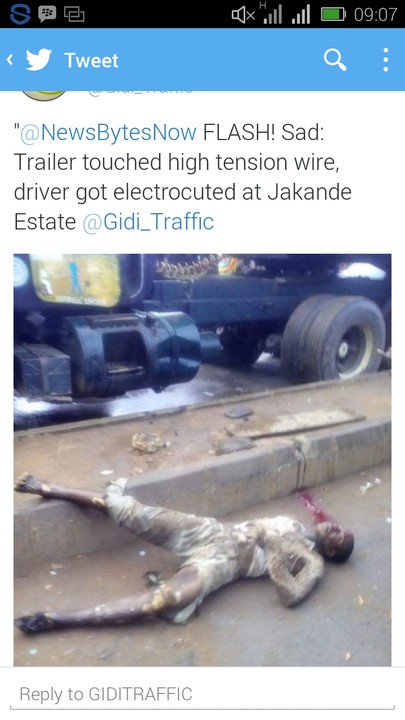 Driver Electrocuted At Jakande Estate As Trailer Touches High Tension Wire 2837361_screenshot20150909090715_jpeg08ac716d05fbd0d06467057ed86c3c50
