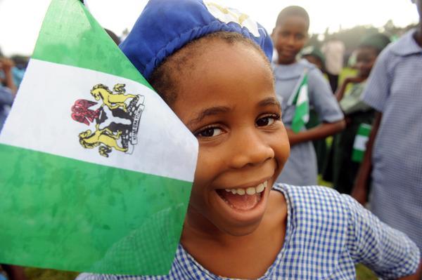 Nigeria's Independence In Pictures