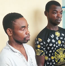  Police Arrests Suspected Armed Robbers In Akwa Ibom (Pictured) 2993261_itabasseyandkufre_jpegf68cfe9bb384fe9bbea30d658b2b69eb
