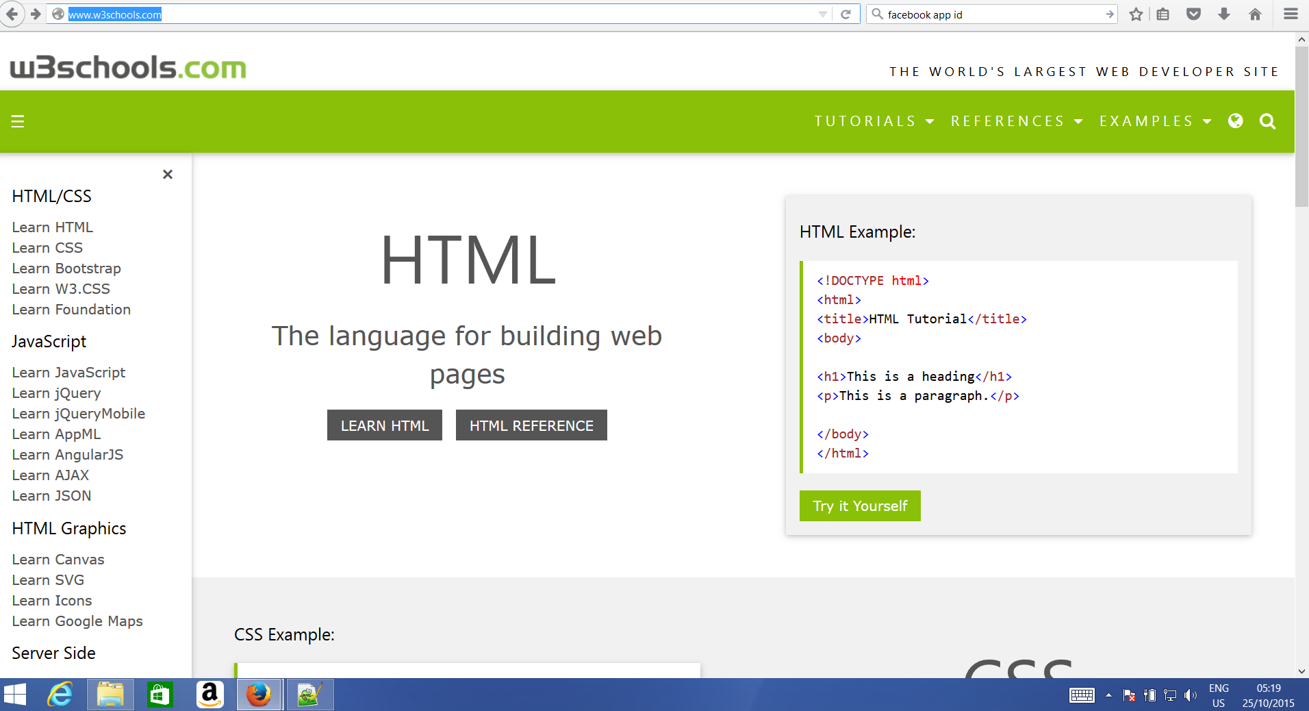 School Website Templates Free Download Html With Css Jquery Tutorials