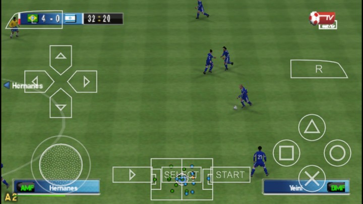 Re: Download PES 2016 PSP ISO File On Android by Whizzcute ( m ): 10 ...
