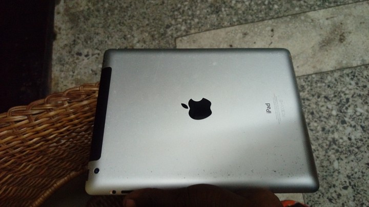 Ipad 4 16GB Sim Card Enable - Technology Market - Nigeria