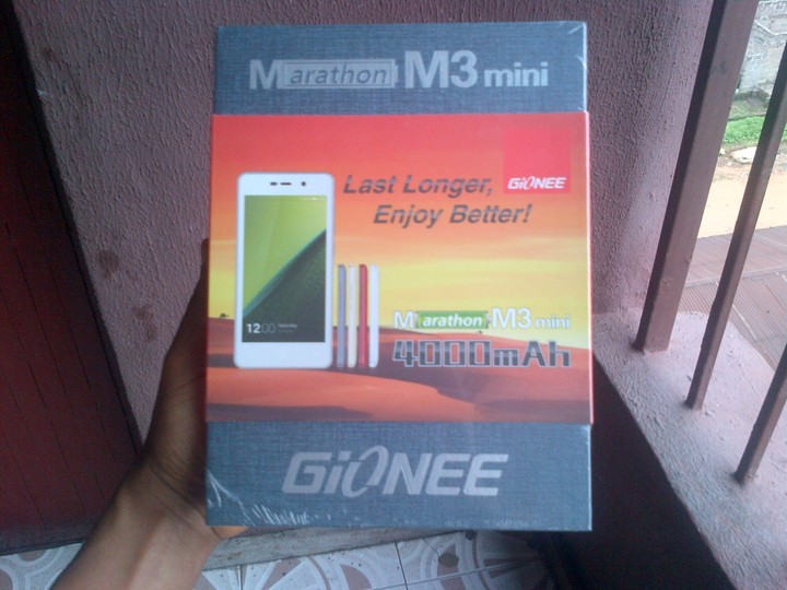 Gionee M3mini Discussion Thread [HOT] - Phones (28) - Nigeria