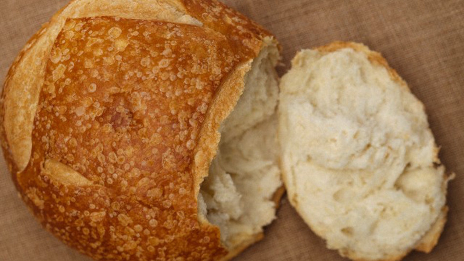 A woman makes bread from Vagina's yeast 3112780_sourdoughbread_jpeg86e57523db972873a9cbea661f3ea3c7