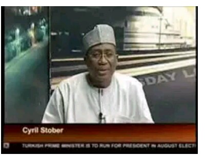Today Cyril Stober Of Nta Retires From Service At Nta