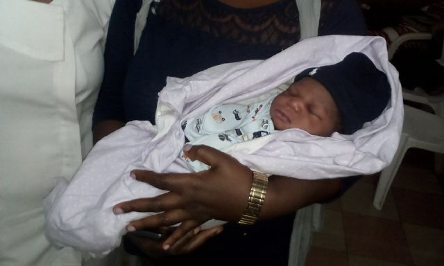 Lead City University Clinic Welcomes First Ever Baby Since 10 Years Of Opening