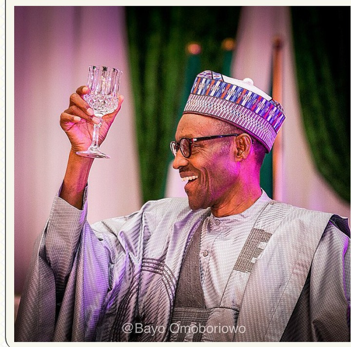 President Muhammadu Buhari Celebrates His 73rd Birthday Today