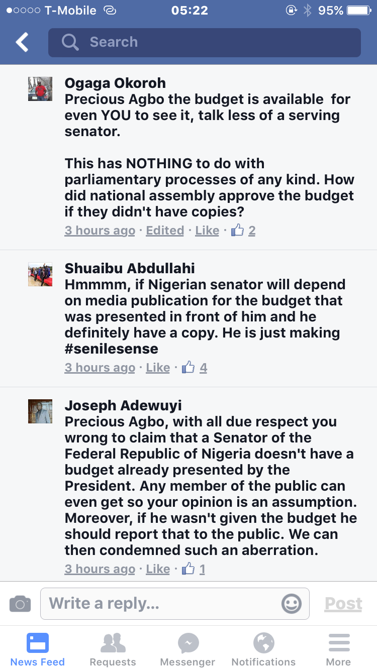 Nigerians React To BMB Comment On The Presidential Budget  3240872_image_pngd2b5ca33bd970f64a6301fa75ae2eb22