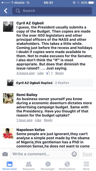 Nigerians React To BMB Comment On The Presidential Budget  3240920_image_jpeg9f360c5ab7736510df54c882e9dbf188