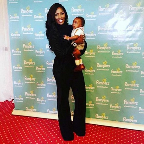 I Was In Labour For 20 Hours – Tiwa Savage