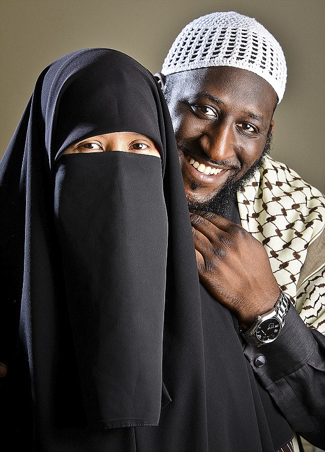 Black Muslim Dating Web