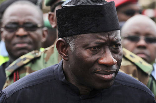 Nigerians React After The Economist Tagged GEJ As "An Ineffectual Buffoon" 