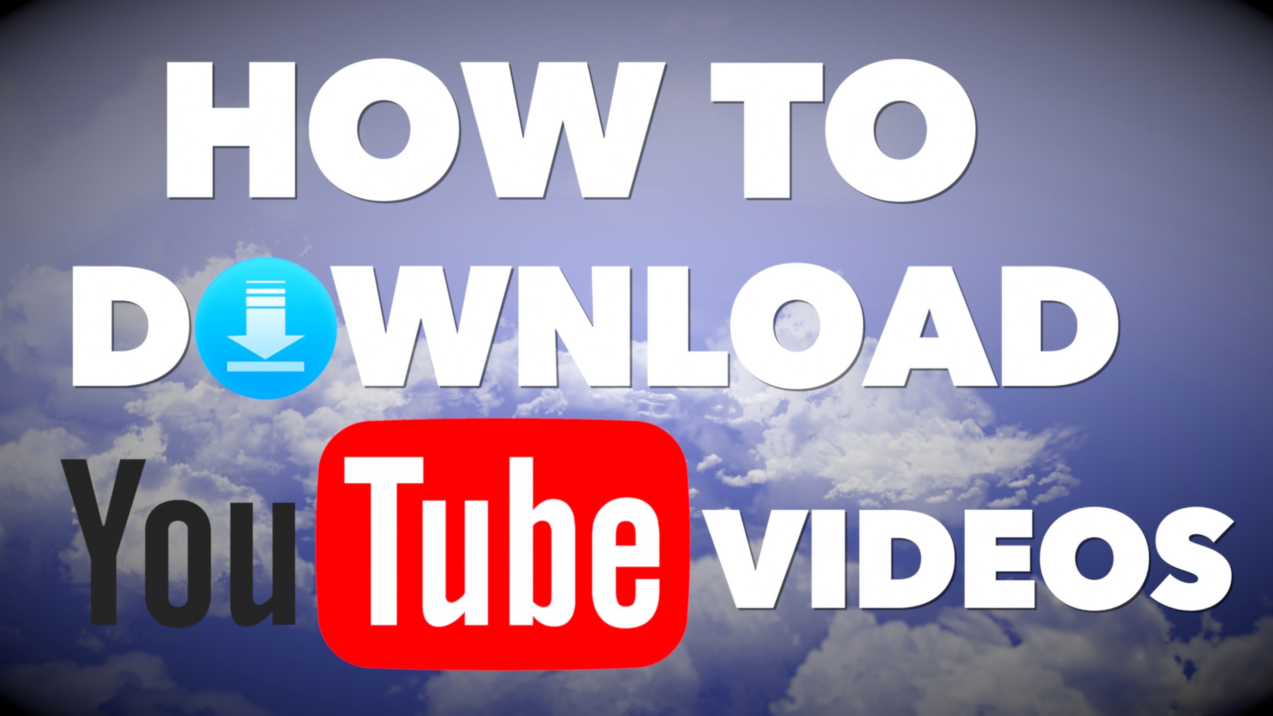 how do download youtube videos