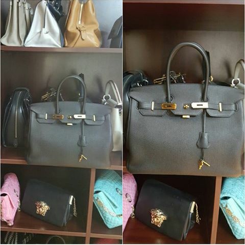 &quot;Your Birkin Bag Is Fake&quot; - Fan To Linda Ikeji, &#39;I&#39;m Too Rich To Buy Fake Bag&#39;, - Celebrities ...