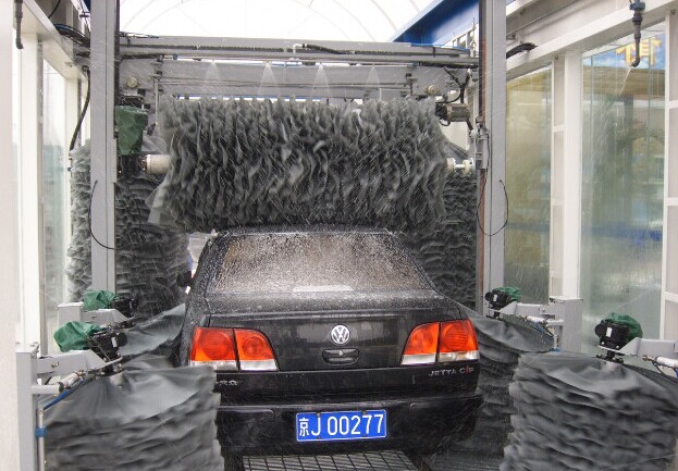 How Much Money Is Needed for a Car Wash Business?