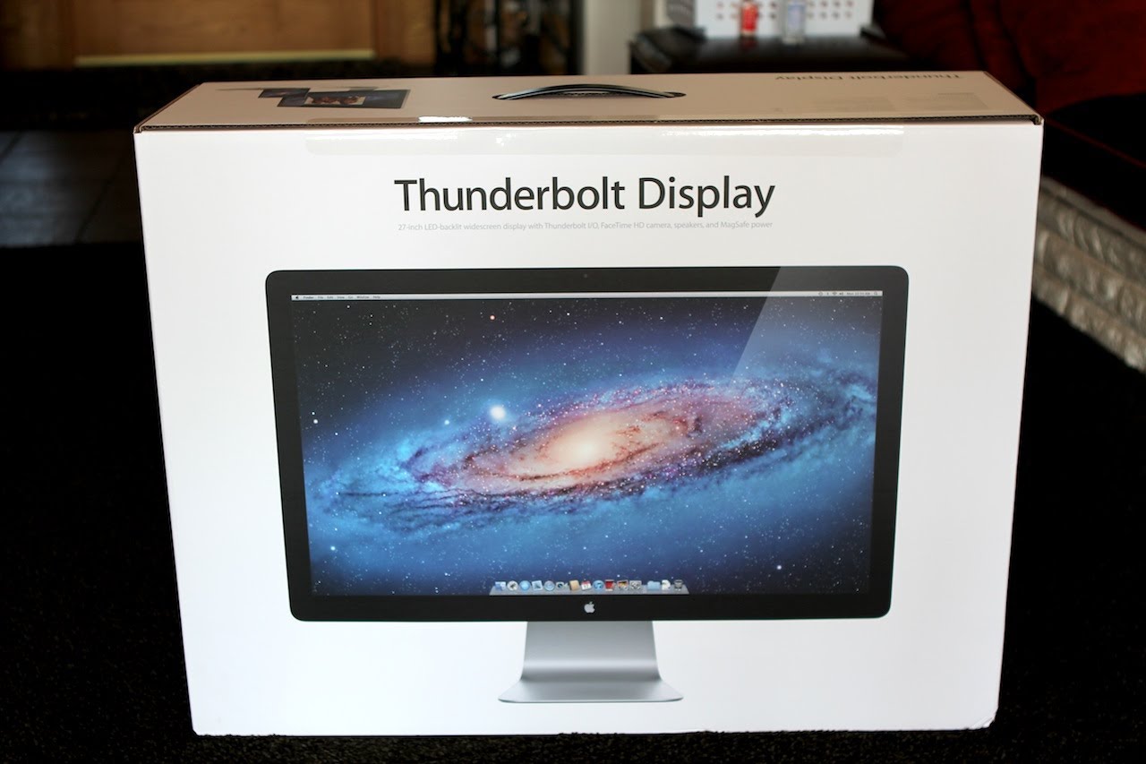 Apple Thunderbolt Display 27" At Discounted Price - Computers - Nigeria