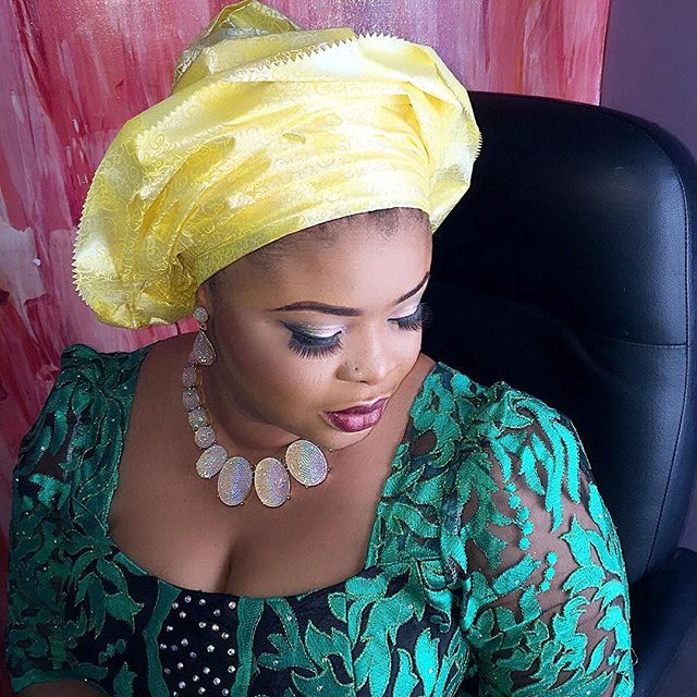 Oyedele Afolabi S Blog Dayo Amusa Her Mum And Fathia Balogun All Spotted At An Owanbe Party