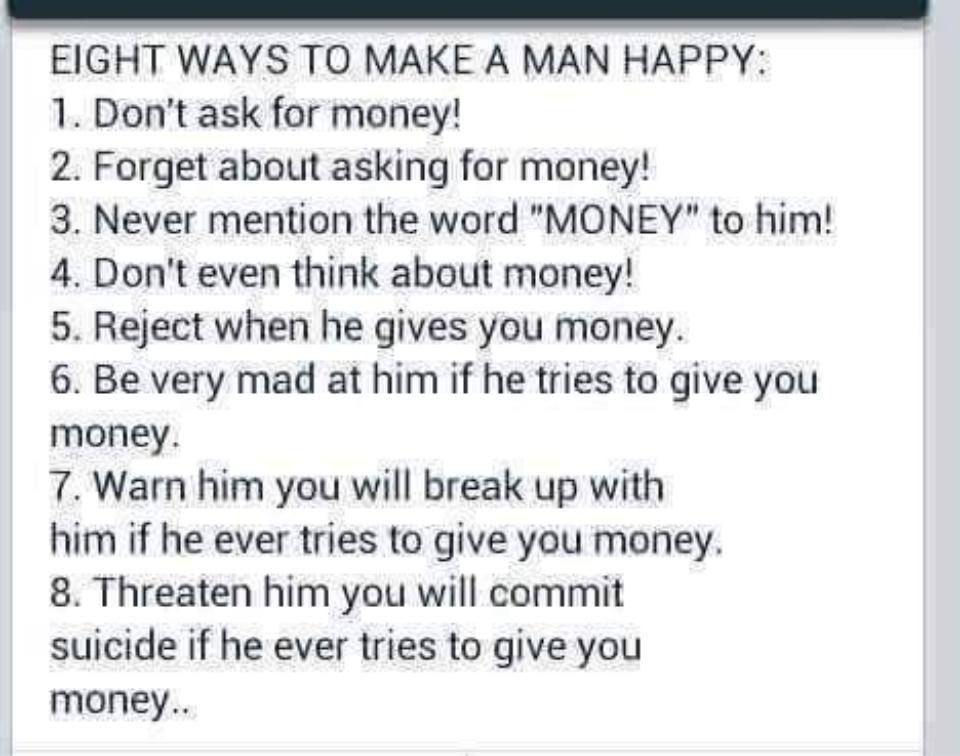 Ways To Keep Your Man Happy 39