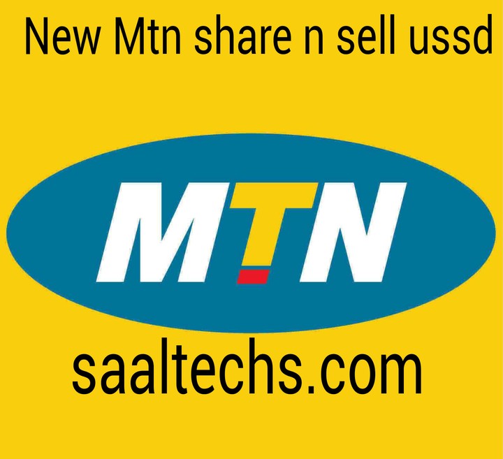 how to activate mtn share and sell pin