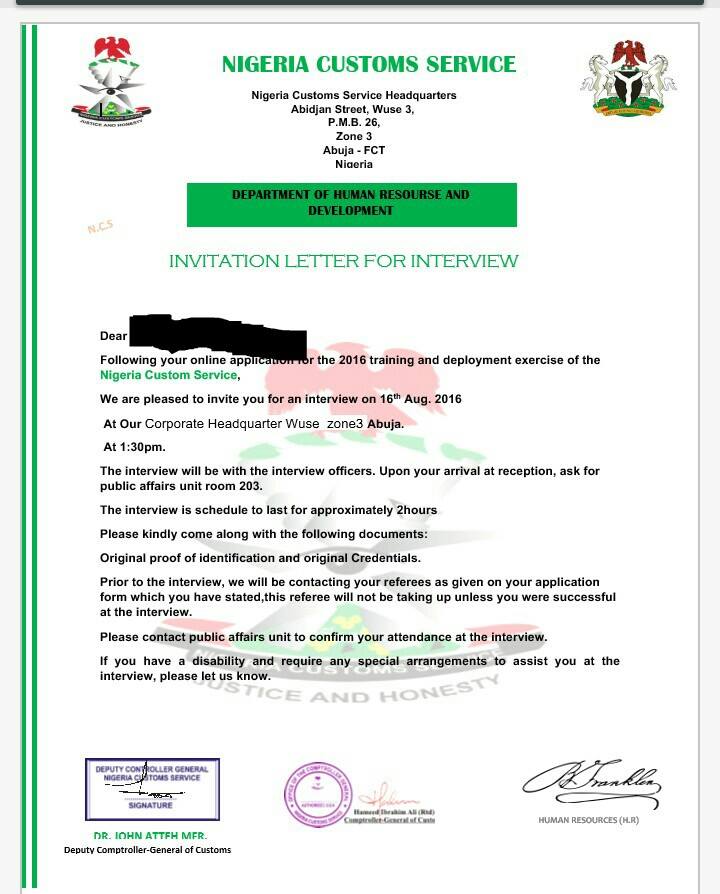 nigeria-custom-service-invitation-a-real-or-scam-jobs-vacancies-nigeria