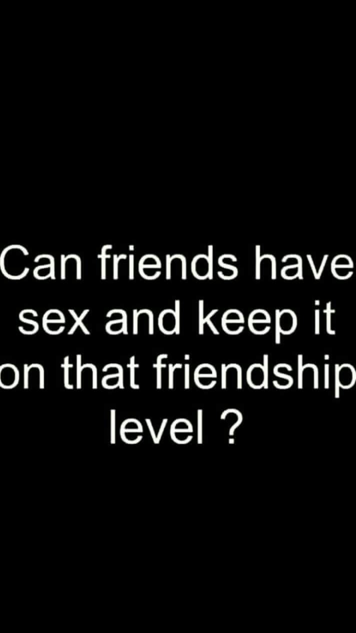 Friends Have Sex 6