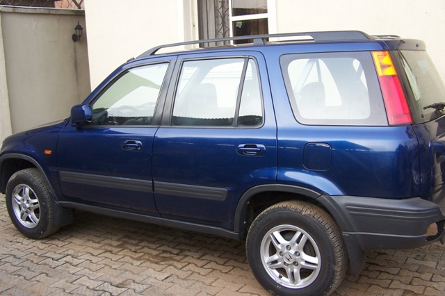 1998 Honda Crv Jeep For Sale @ 1.29m - Autos - Nigeria
