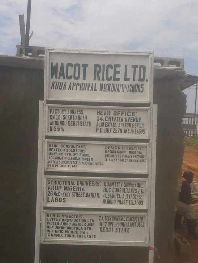 Construction Of Rice Polishing Factory In Kebbi State Kicks Off (Photos) 4231247_fbimg1473771616862_jpegf858e79d429aaef1939d41309e377746