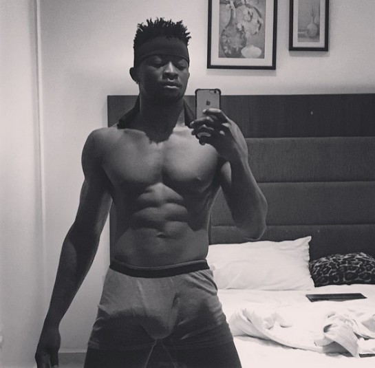 WTH! Selebobo Shows Off His Eggplant On IG In Throwback ...
