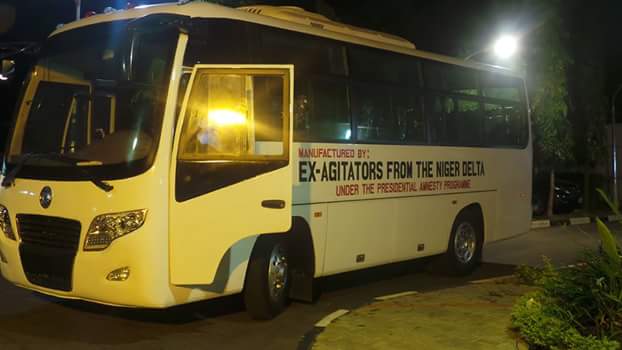 32 Seater Bus Manufactured By Ex-Militants Arrives Abuja For Delivery To Buhari 4287334_fbimg1474988490670_jpeg72066b0d5465740cca5566bf2e2d82bf