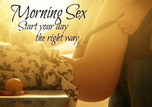 Early Morning Sex Is Beneficial To Health Says Professor