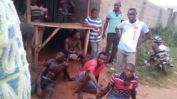 Thieves Who Stole From RCCG Church In Delta State Caught (Photos) 4316483_fbimg1475614721715_jpeg116e38468eaead8333b51c32041cd354