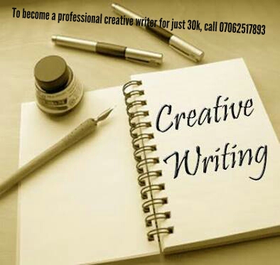 Creative writing blogs nigeria