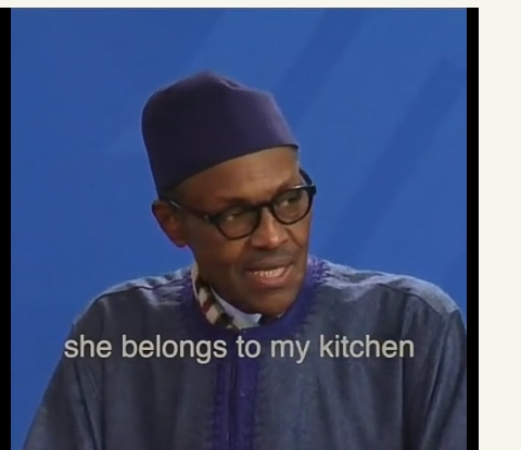 Buhari: "My Wife, Aisha, Belongs To My Kitchen" (video)  4356259_cymera20161014173121_jpeg2ebdfe7e6a21cc58cd68452b62598409