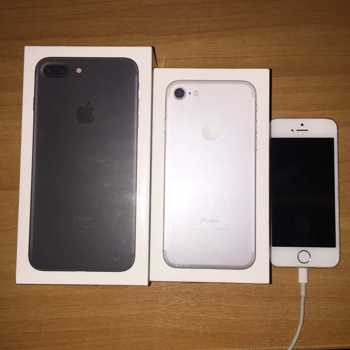 iPhone 7 And 7 Plus For Sale. - Technology Market - Nigeria