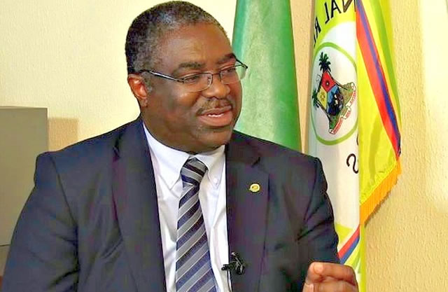 700,000 Apply For 500 FIRS Jobs - Tunde Fowler, FIRS Boss