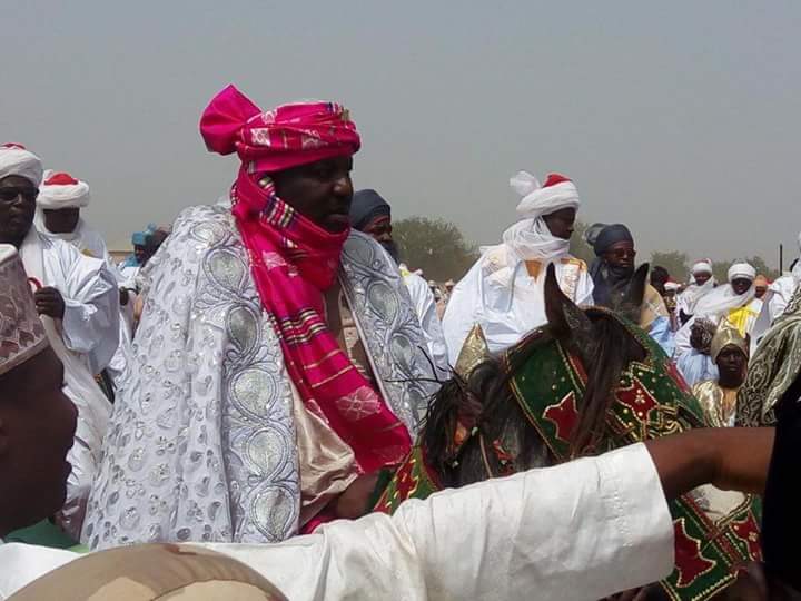 Hausa Man As Imo Governor ": Reactions Trail This Okorocha's Outfit To Dubar Sokoto  4447537_fbimg1478386273045371620037_jpeg3cc9f8e2a06204cf9ca5f90dc4ea7858