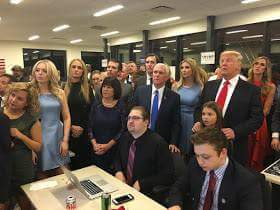 Donald Trump, Family And Team Watching Election Results As They Come In (Photo) 4459409_trump_jpegeff60af78d1ded9d62fcff68f84370ee