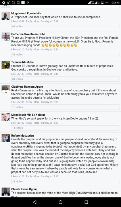 SHAMEFUL:  TB Joshua Deletes His Facebook Post On US Election, As Prophesy Fails (PHOTOS) 4460657_screenshot20161109100821_jpegef47ee01890d3edc52bd0128c1efe9f7