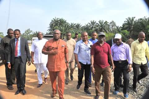 Abia Government Constructs Highway In Arochukwu Forest(pictures)  4473982_16243_jpeg6d0ddf1ffe6b30cd88ffe07502b251e5