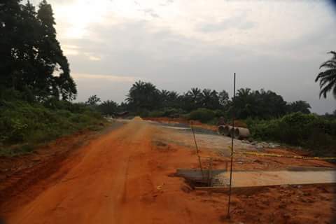 Abia Government Constructs Highway In Arochukwu Forest(pictures)  4473983_16239_jpeg1db7f44505d72efd06a8fb9309874705