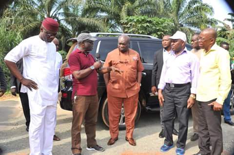 Abia Government Constructs Highway In Arochukwu Forest(pictures)  4473985_16242_jpeg39629a5158a50f0947848c7a55d917ed