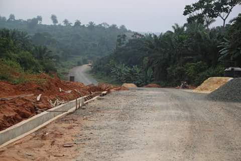 Abia Government Constructs Highway In Arochukwu Forest(pictures)  4474003_16236_jpeg0e22fdcd7b2671d5afa012a847580f4b