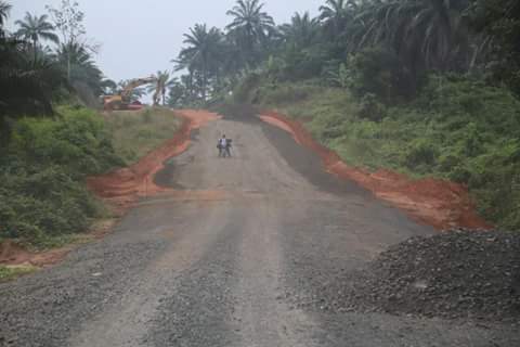 Abia Government Constructs Highway In Arochukwu Forest(pictures)  4474042_16217_jpegd76152305548e35e8551098310f89138