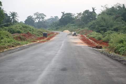 Abia Government Constructs Highway In Arochukwu Forest(pictures)  4474061_16221_jpegf1e7f240295991e614426d46ff98ac1a