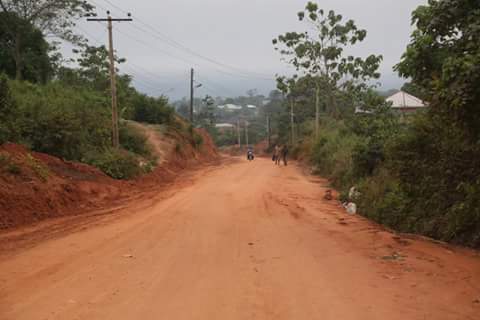 Abia Government Constructs Highway In Arochukwu Forest(pictures)  4474063_16218_jpega89d5a7817dff0f99fb265416929767f