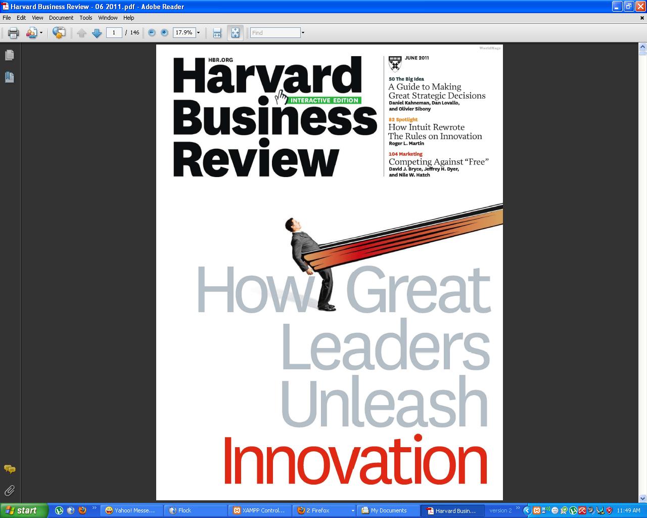 Harvard bus review