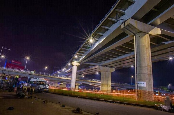 Ghana Opens The Highest And Most Beautiful Flyover In West Africa  4486752_nkrumahcircletw_jpeg8f02cf15595116cb1e2fd24d617da192